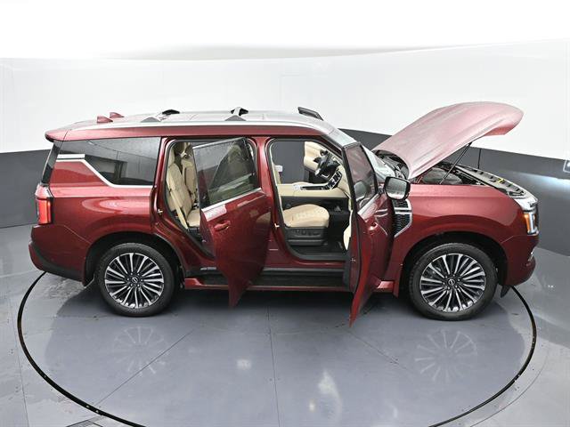 Used 2026 Nissan Armada Platinum Reserve AWD/4WD image 41