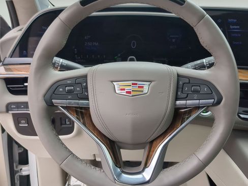 Used 2024 Cadillac Escalade Sport Platinum AWD/4WD image 13