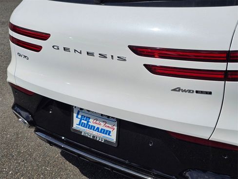 New 2026 Genesis GV70 3.5T Sport Prestige image 13