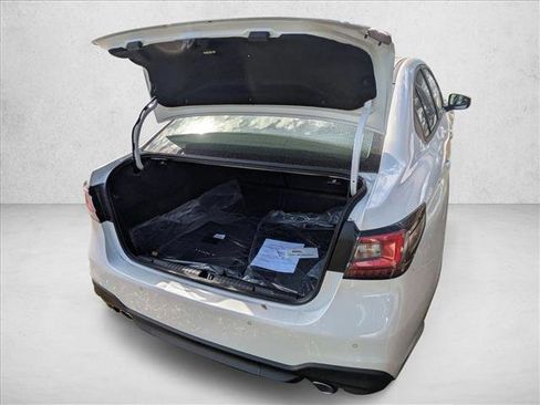 New 2025 Subaru Legacy Sport w/ Popular Package #3 image 23