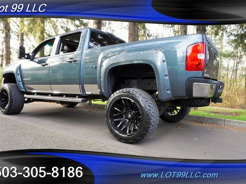 Used 2009 Chevrolet Silverado 2500 W/T image 11
