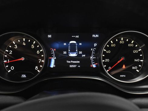 Used 2021 Jeep Compass Limited AWD/4WD image 21