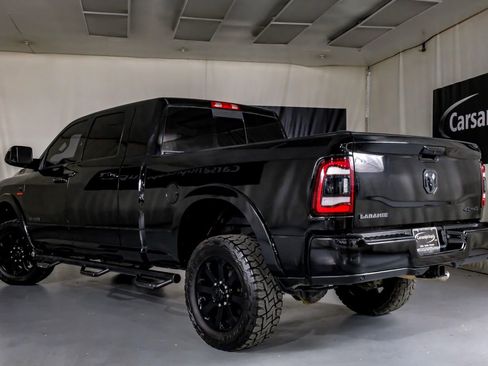 Used 2022 RAM 2500 Laramie AWD/4WD image 10