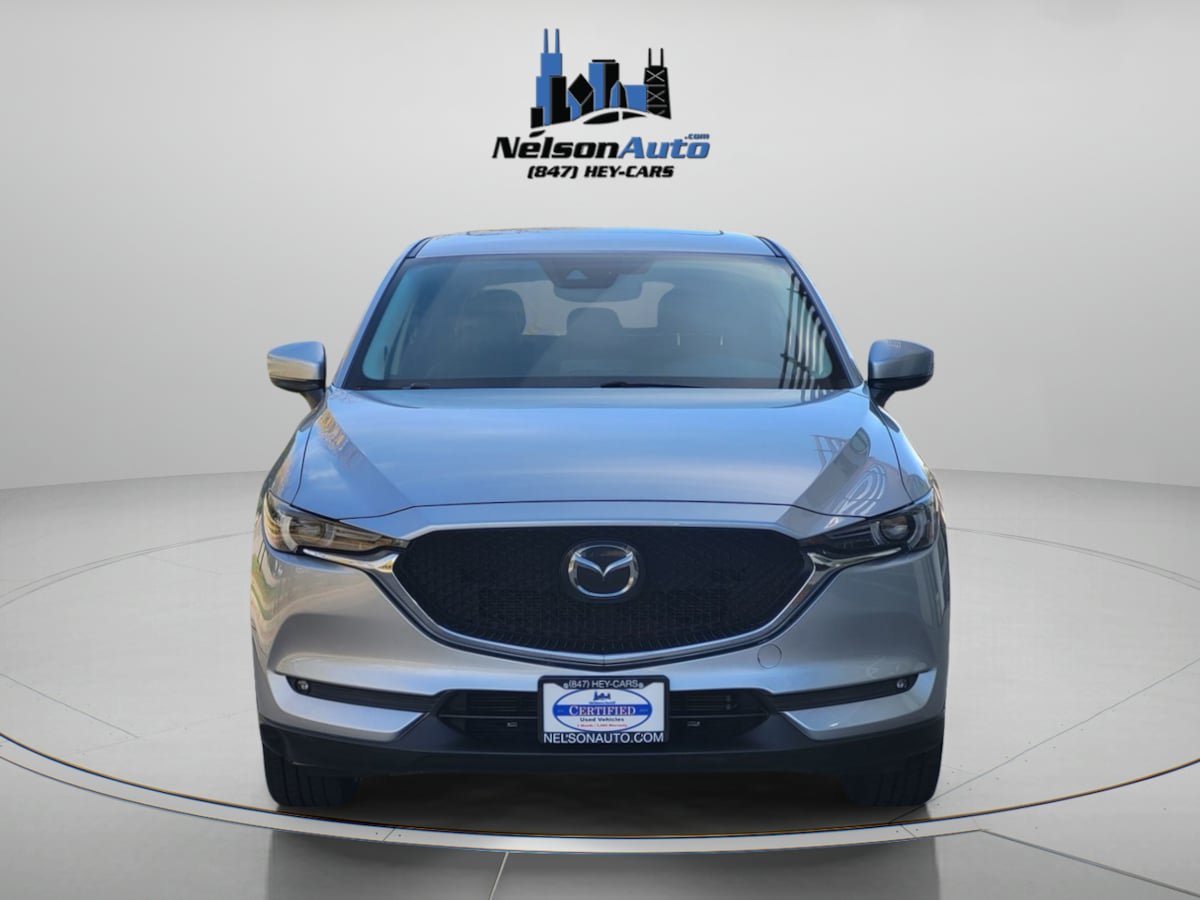 Used 2020 MAZDA CX-5 Grand Touring AWD/4WD image 12