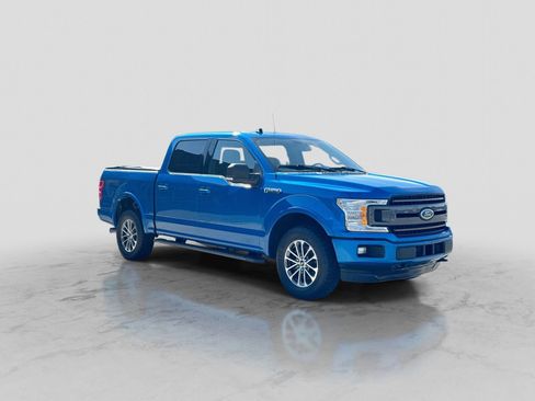 Used 2019 Ford F150 XLT w/ Equipment Group 302A Luxury AWD/4WD image 10