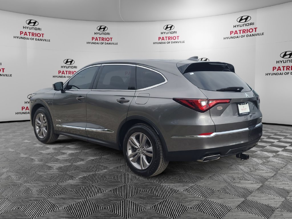 Used 2023 Acura MDX SH-AWD image 5