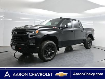 New 2026 Chevrolet Silverado 1500 LT Trail Boss w/ LT Trail Boss Premium Package
