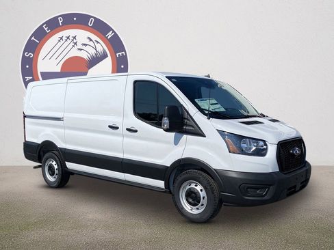 New 2025 Ford Transit 150 Low Roof image 2
