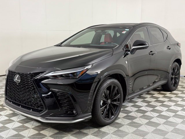 Used 2025 Lexus NX 450h+ F Sport w/ Accessory Package (2T) AWD/4WD image 2