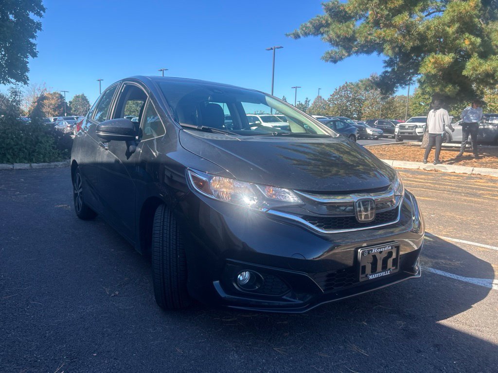 Used 2019 Honda Fit EX image 4