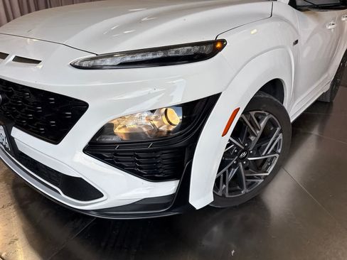 Certified 2023 Hyundai Kona N Line FWD image 9