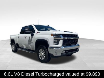 Used 2023 Chevrolet Silverado 2500 LT w/ Convenience Package