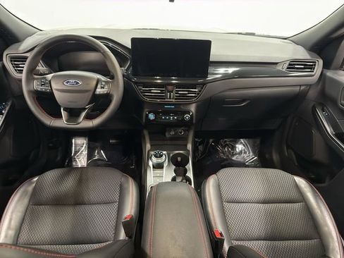 Used 2025 Ford Escape ST-Line w/ Tech Pack #1 FWD image 33