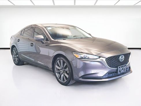 Used 2021 MAZDA MAZDA6 Touring image 3