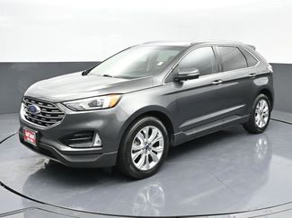 Used 2020 Ford Edge Titanium image 1