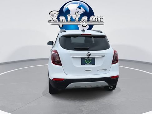 Certified 2022 Buick Encore Preferred w/ Safety Package II image 8
