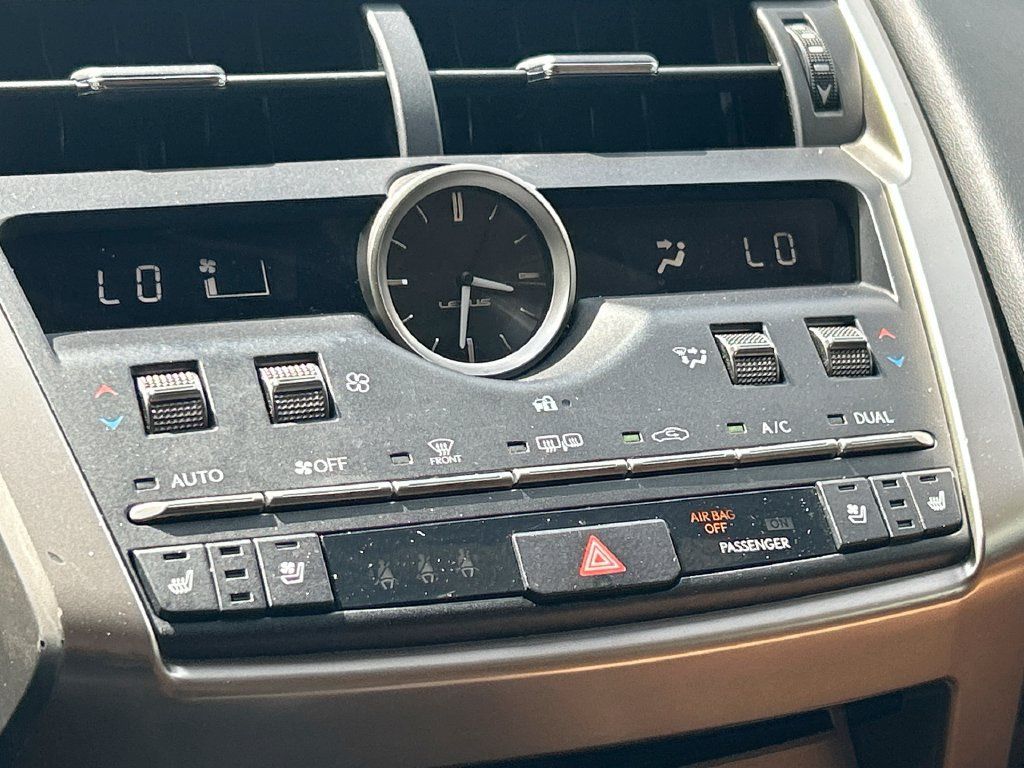 Used 2019 Lexus NX 300 AWD w/ Comfort Package image 24