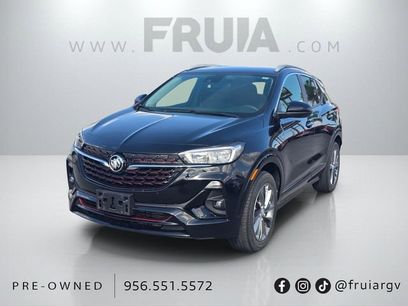 Used 2023 Buick Encore GX Select w/ Sport Touring Package