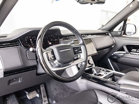 Used 2023 Land Rover Range Rover SE AWD/4WD image 21