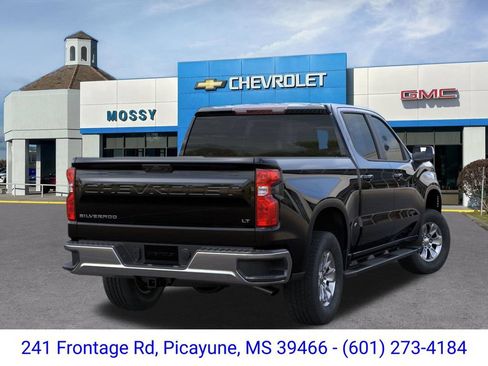 New 2026 Chevrolet Silverado 1500 LT w/ Protection Package RWD image 5