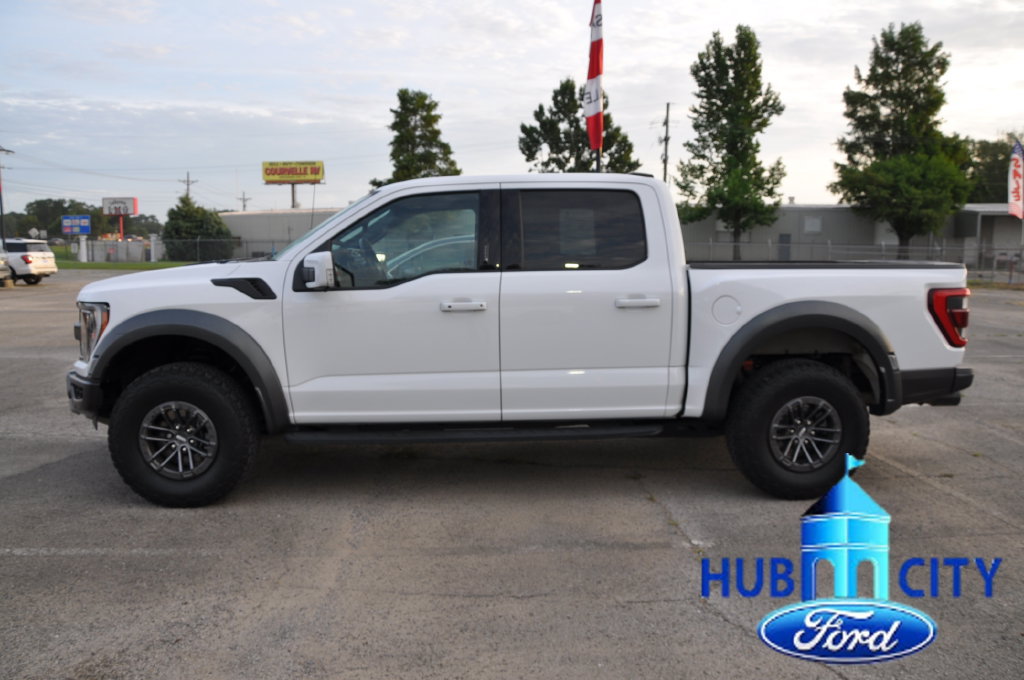 Used 2023 Ford F150 Raptor AWD/4WD image 2