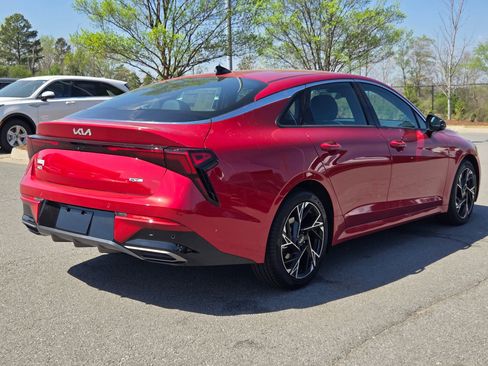 New 2026 Kia K5 GT-Line FWD image 7