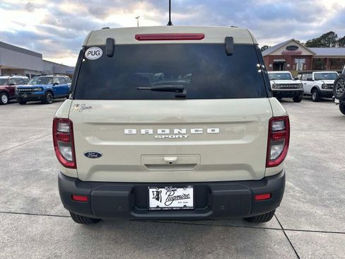 New 2025 Ford Bronco Sport Big Bend w/ Convenience Package AWD/4WD image 6