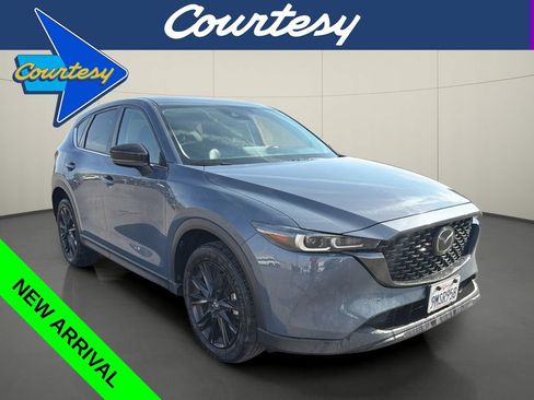 Used 2024 MAZDA CX-5 Carbon Edition AWD/4WD image 1
