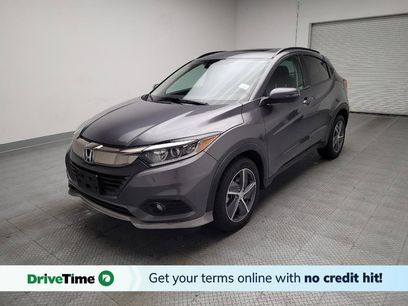 Used 2021 Honda HR-V EX-L