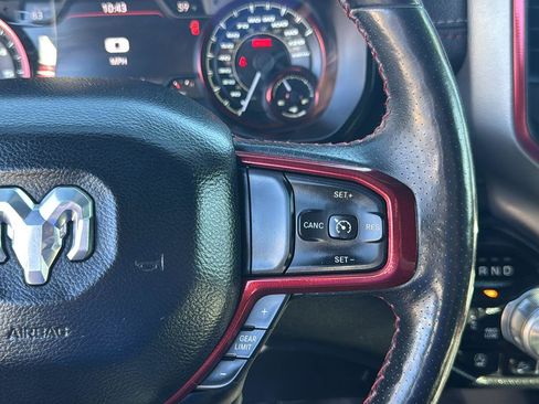 Used 2019 RAM 1500 Rebel w/ Rebel Level 2 Equipment Group image 16