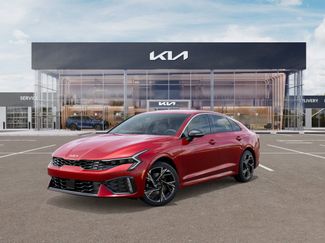 New 2026 Kia K5 GT-Line video 2