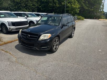 Used 2014 Mercedes-Benz GLK 350 4MATIC