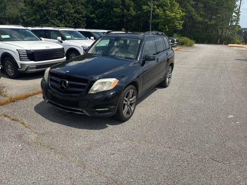Used 2014 Mercedes-Benz GLK 350 4MATIC image 1