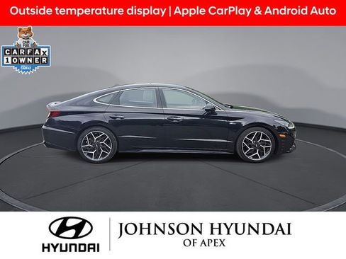 Used 2021 Hyundai Sonata N Line FWD image 10