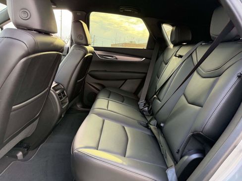 Certified 2026 Cadillac XT5 Luxury AWD/4WD image 11