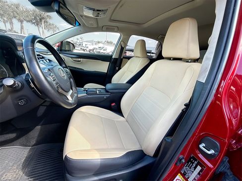 Used 2019 Lexus NX 300 FWD w/ Premium Package image 23