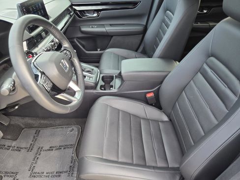 Certified 2024 Honda CR-V EX-L image 9