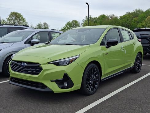 New 2026 Subaru Impreza RS AWD/4WD image 3