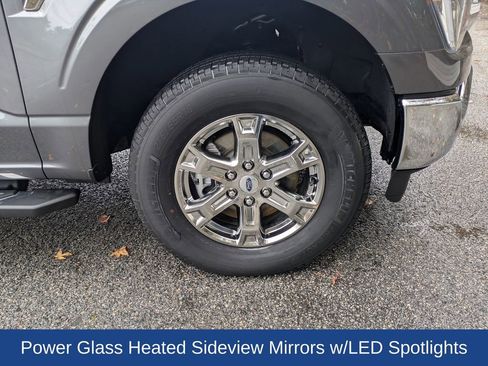 Certified 2023 Ford F150 XLT w/ Equipment Group 302A High image 11