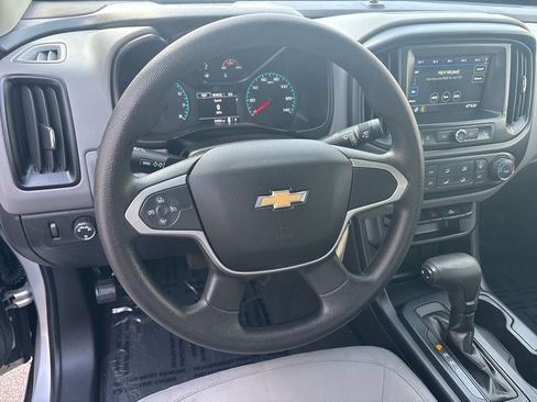 Used 2019 Chevrolet Colorado W/T w/ WT Convenience Package image 15