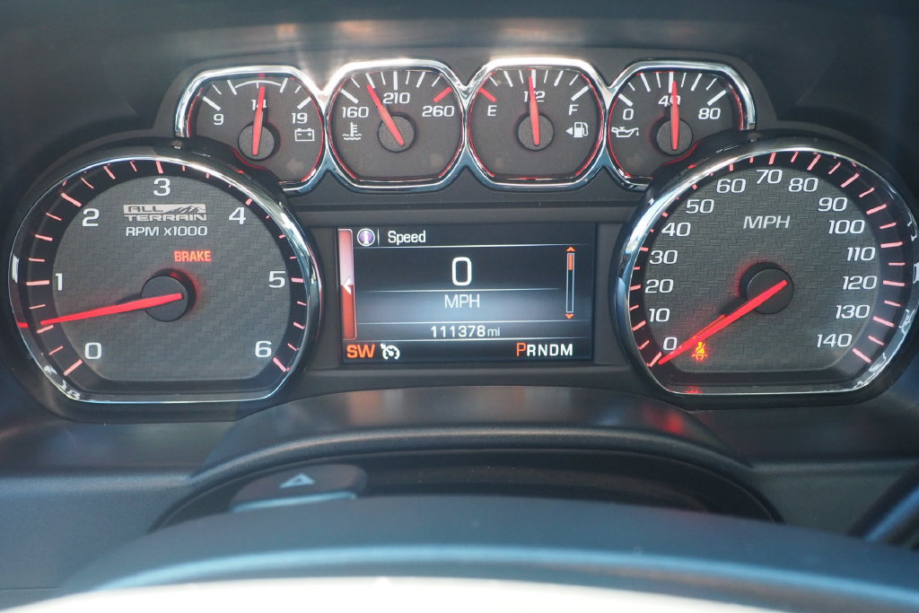 Used 2014 GMC Sierra 1500 SLT w/ All-Terrain Package AWD/4WD image 25