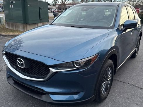 Used 2019 MAZDA CX-5 Sport image 1