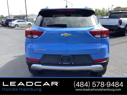 Used 2024 Chevrolet TrailBlazer LT w/ Driver Confidence Package image 6