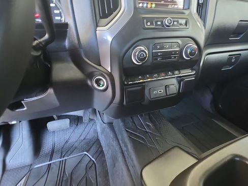 Used 2023 Chevrolet Silverado 1500 Custom RWD image 11