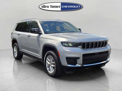 Used 2024 Jeep Grand Cherokee L Laredo w/ Luxury Tech Group I
