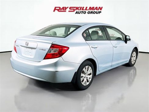 Used 2012 Honda Civic LX image 7