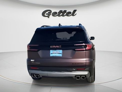 Used 2025 GMC Acadia Elevation image 7