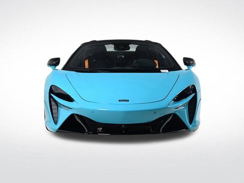 New 2026 McLaren Artura Spider RWD image 8