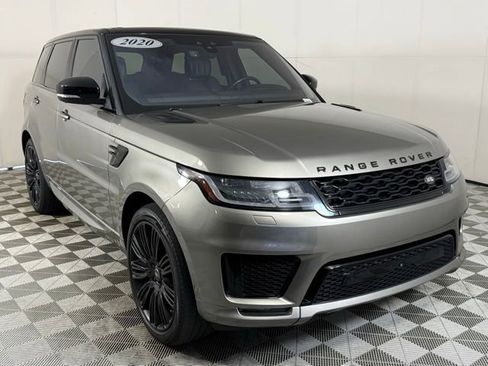 Used 2020 Land Rover Range Rover Sport Autobiography AWD/4WD image 9