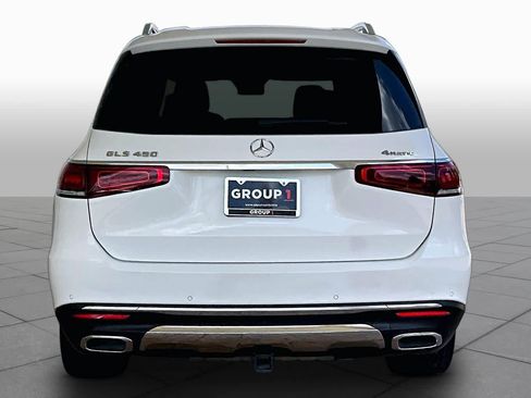 Used 2021 Mercedes-Benz GLS 450 4MATIC image 5